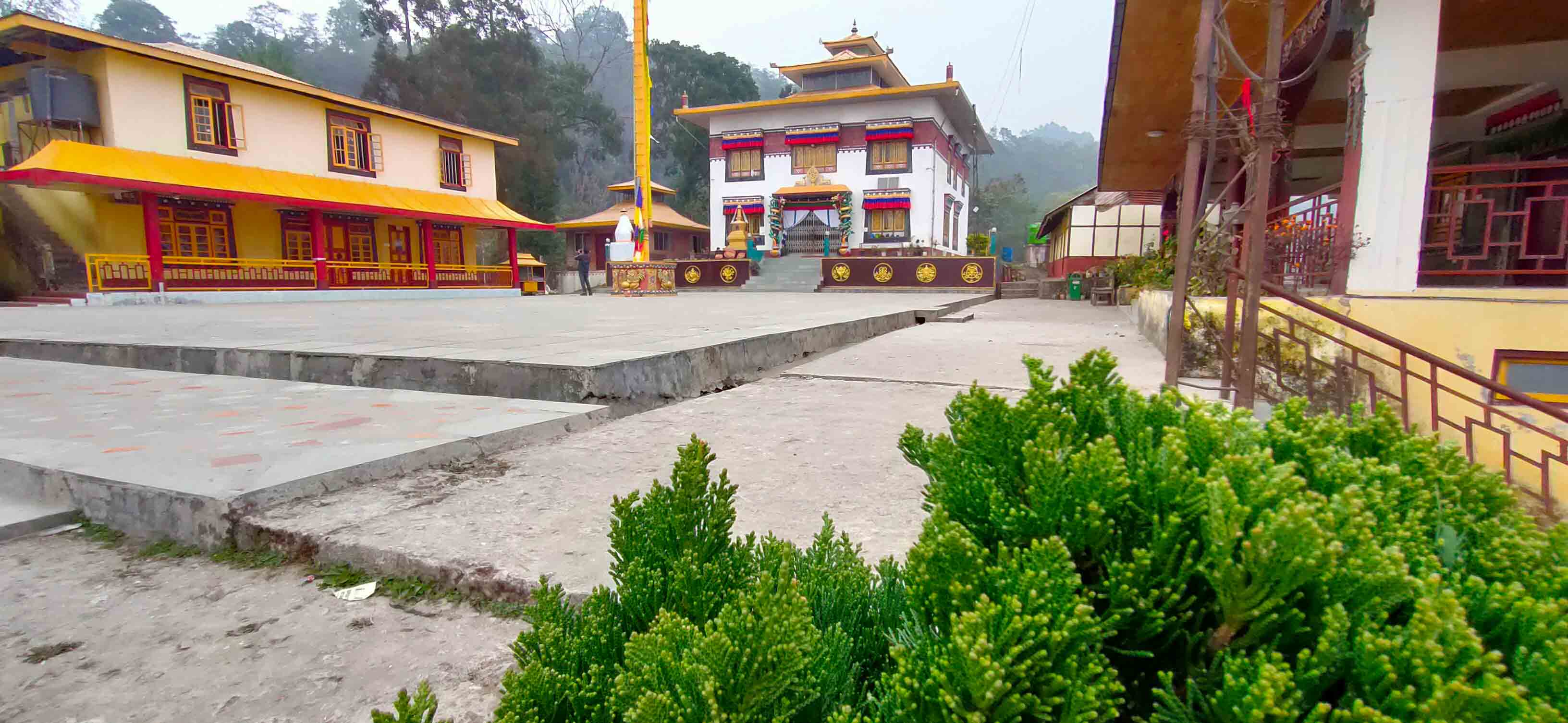 Aritar Monastery