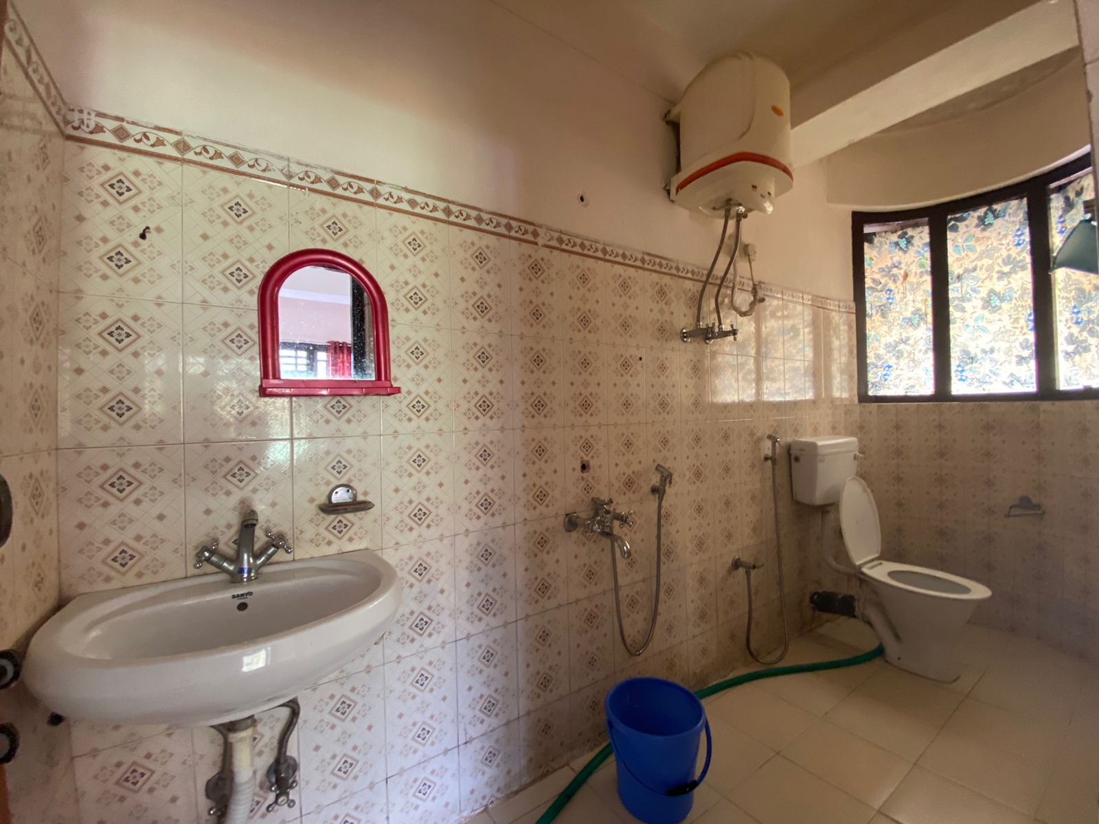 Washroom