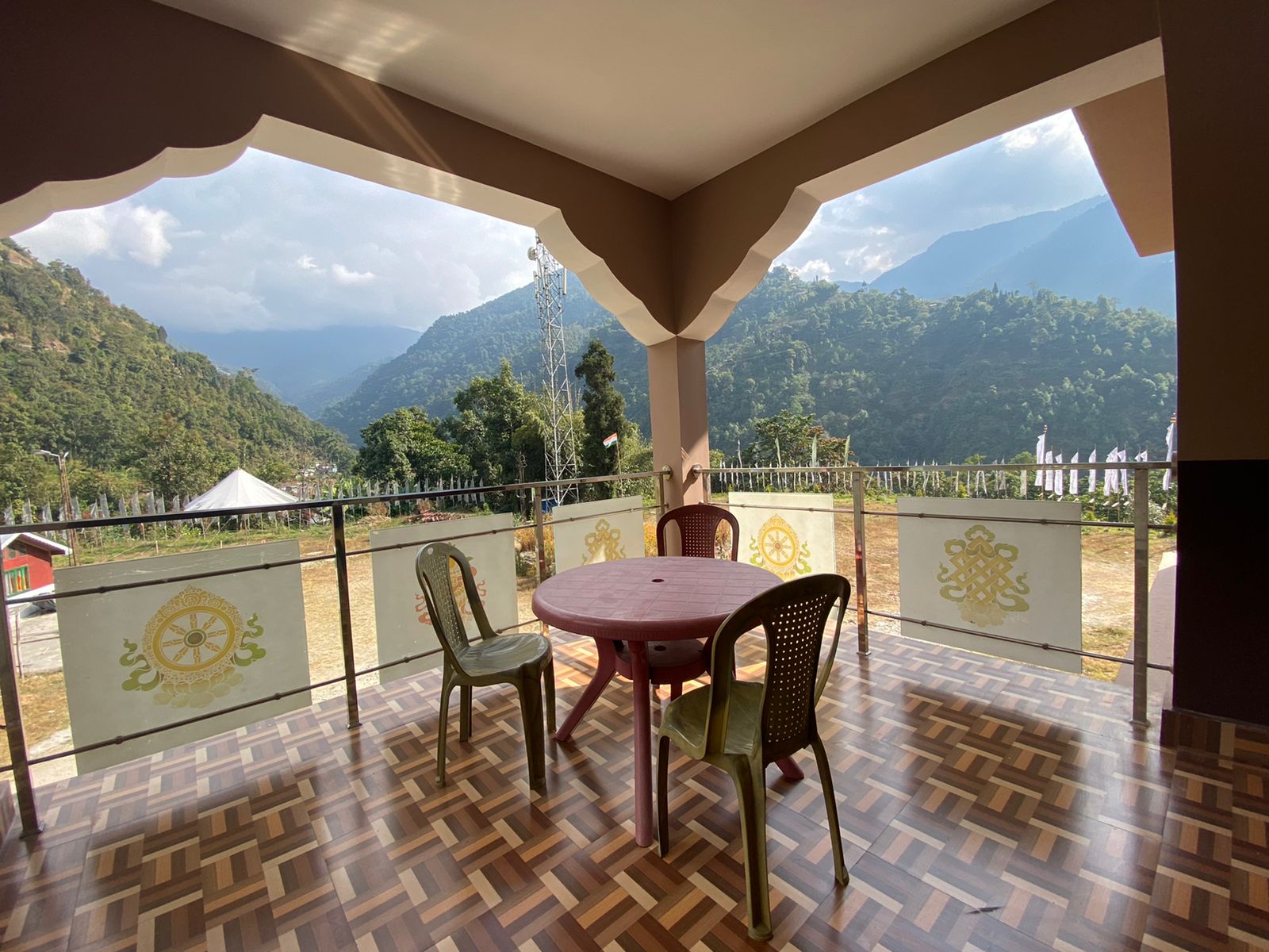 Resort Surroundings