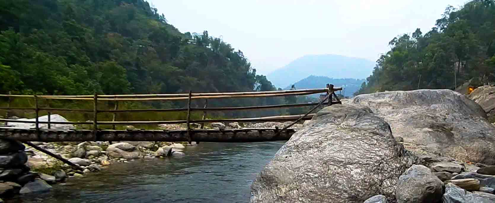 Rishikhola View