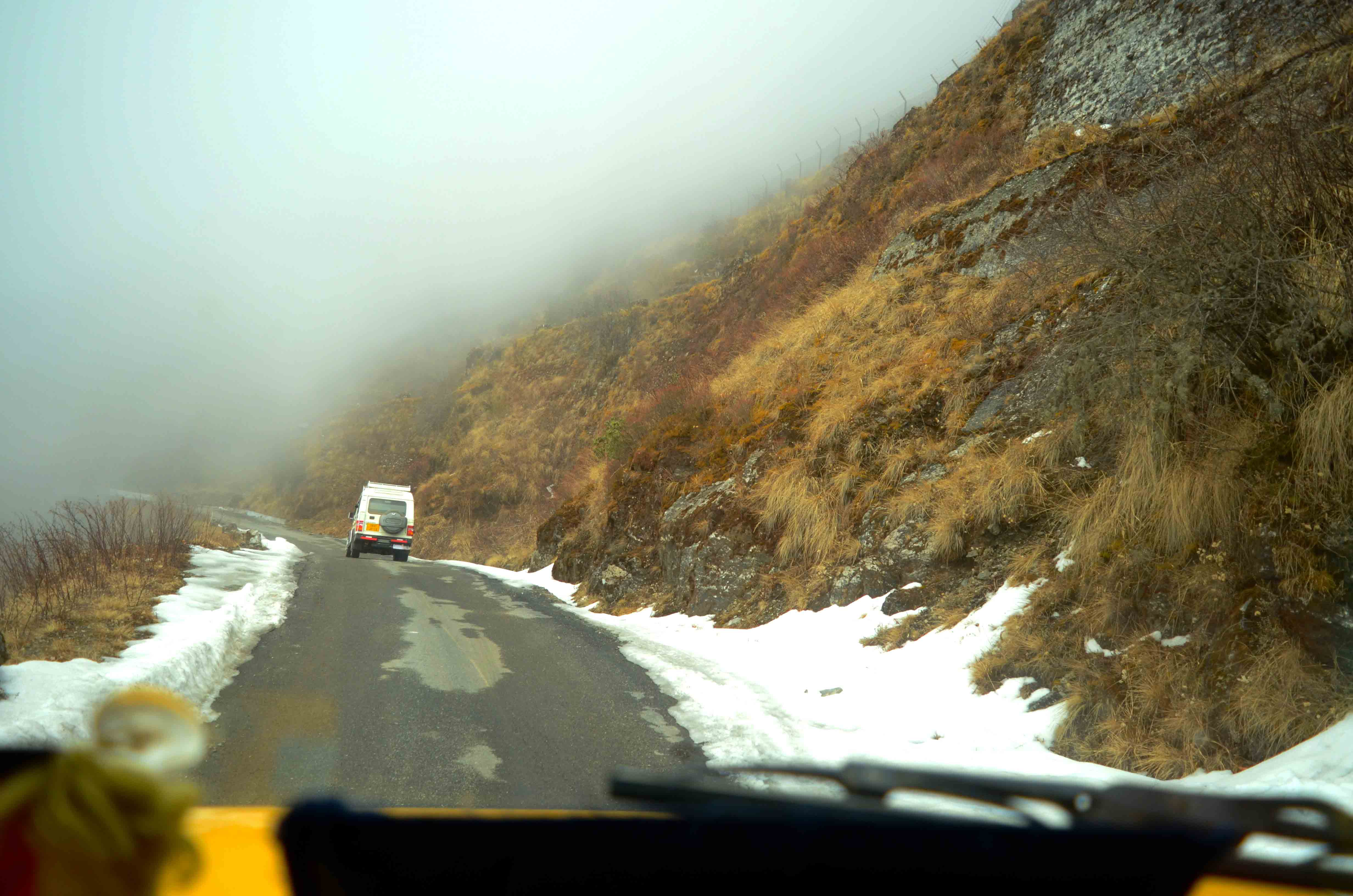 Zuluk Road