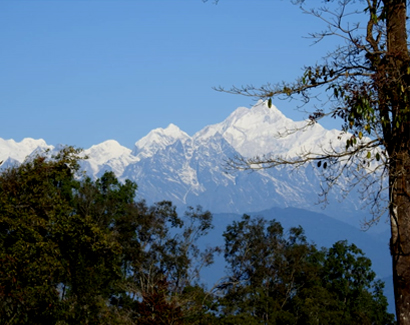 Sillery Gaon Mountain View