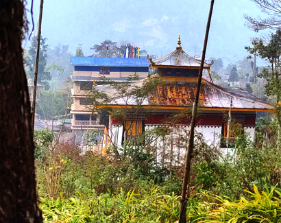 Zuluk Village, East Sikkim