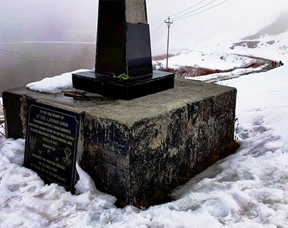 Laxman Chowk, Silk Route